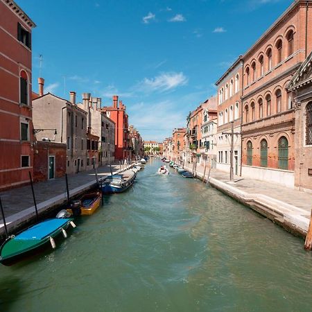 The Waterview Alcove Leilighet Venezia Eksteriør bilde