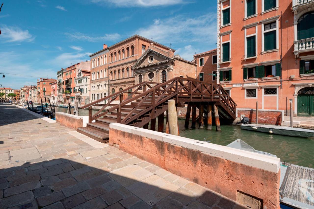 The Waterview Alcove Leilighet Venezia Eksteriør bilde