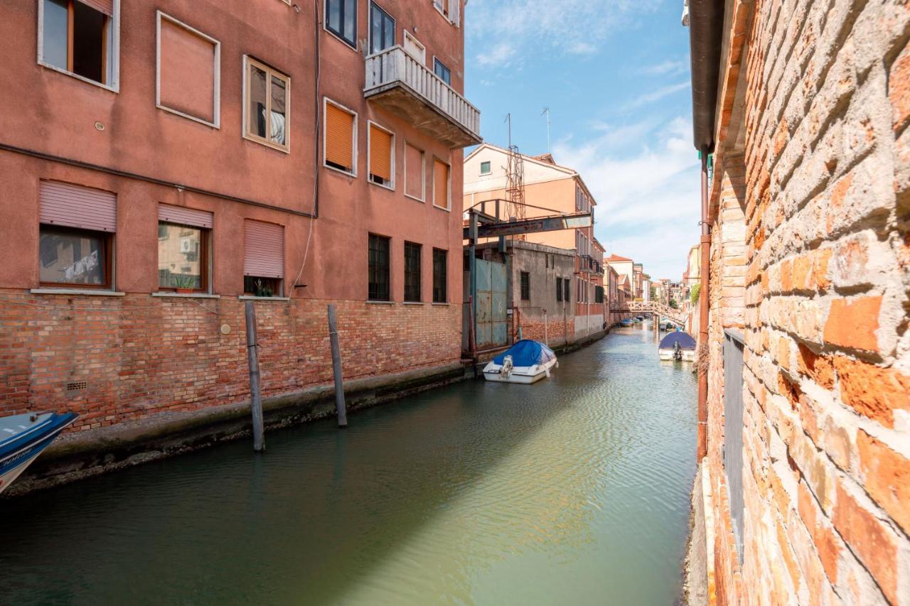 The Waterview Alcove Leilighet Venezia Eksteriør bilde