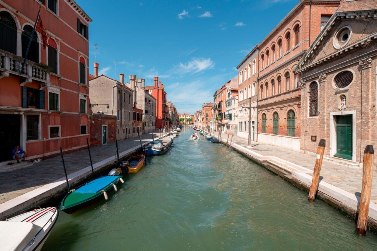 The Waterview Alcove Leilighet Venezia Eksteriør bilde
