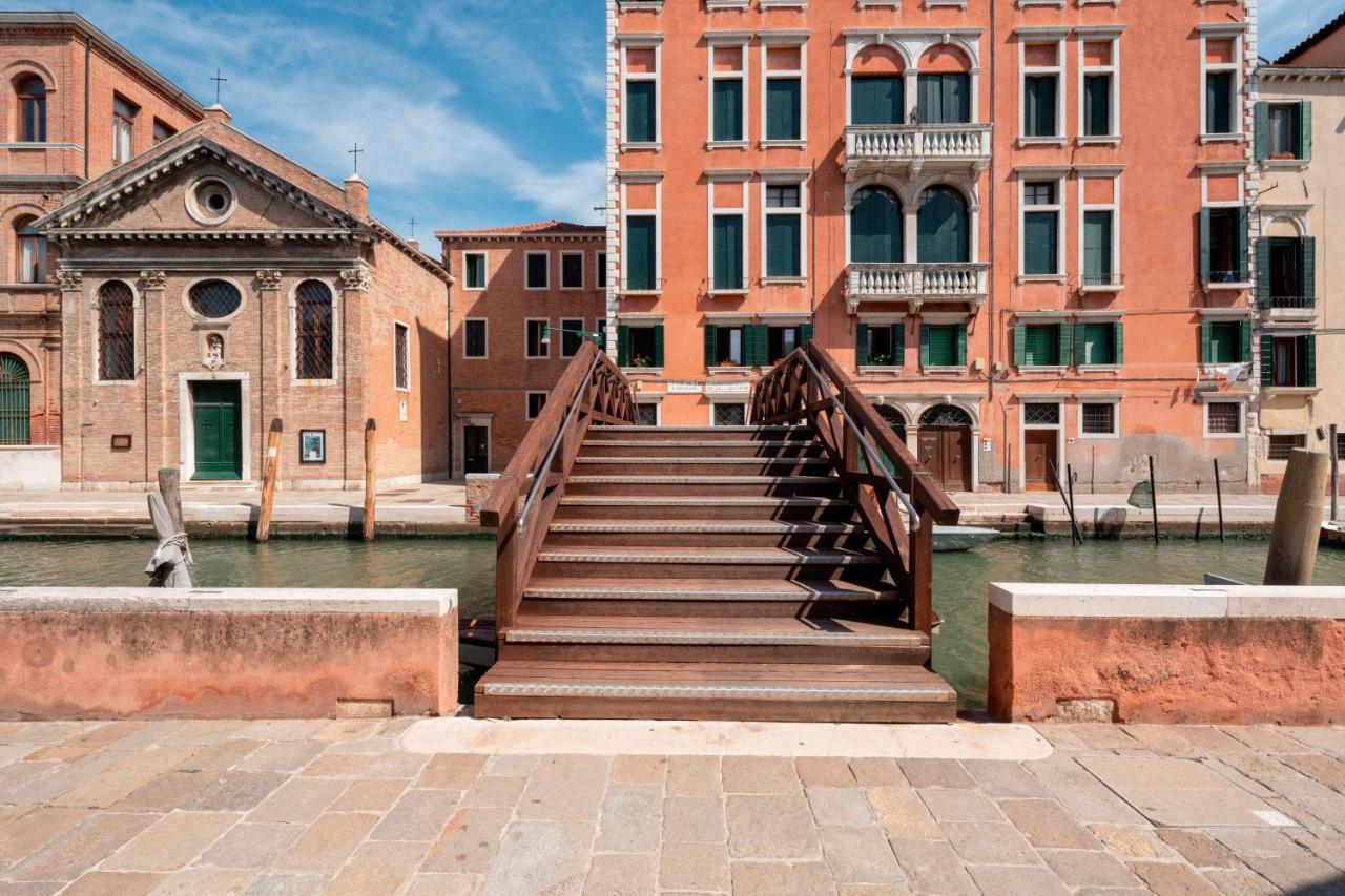 The Waterview Alcove Leilighet Venezia Eksteriør bilde